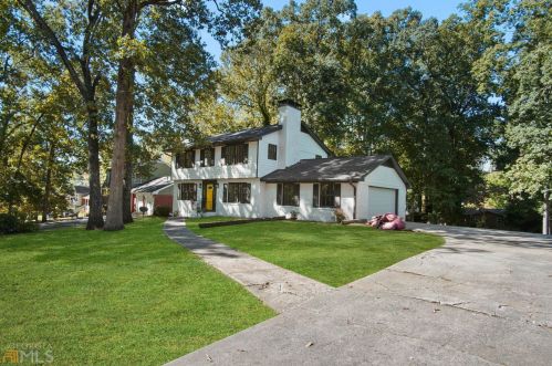 1750 Kimberly Dr, Marietta, GA 30008-4487