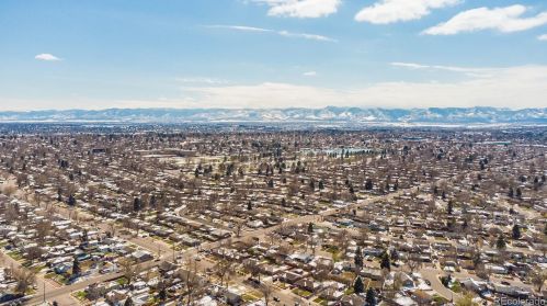 1888 Michigan Way, Denver CO  80219-4567 exterior