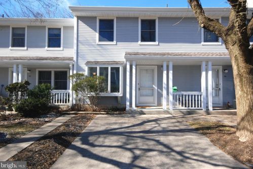 117 William Patterson Ct, Princeton NJ  08540-7664 exterior