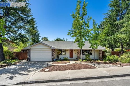 1531 Merritt Ln, Livermore, CA 94550-6607