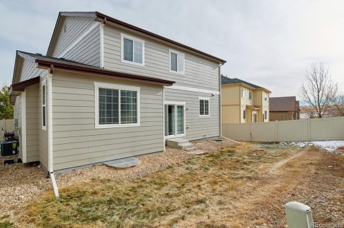 12193 Tack Dr, Parker CO 80134-7710 exterior