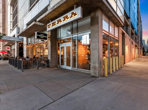 891 14th St, Denver CO  80202-3211 exterior