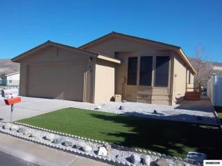 75 Cercle De Ln Cerese, Sparks NV  89434-9570 exterior