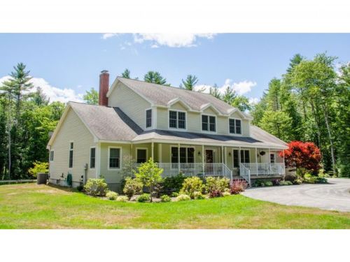 35 Old Bennington Rd, Greenfield, NH 03047-4028