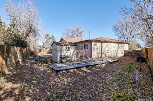 15163 Bethany Pl, Denver CO  80014-3804 exterior