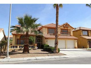 262 Via Malorca St, Henderson NV  89074-1400 exterior