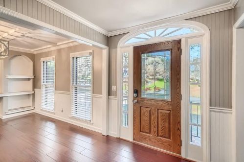 1474 Triple Creek Ct, Kennesaw GA  30144-3083 exterior