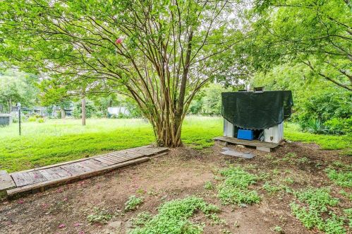 718 Perkins St, Fort Worth TX  76103-3573 exterior