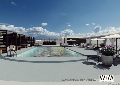 1551 Larimer St, Denver CO  80202-1601 exterior