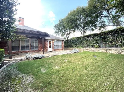 3228 Royal Melbourne Dr, Plano TX  75093-6365 exterior