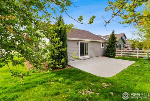 2263 Forecastle Dr, Fort Collins CO  80524-6753 exterior