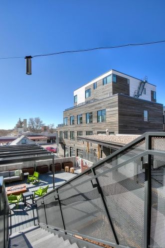 401 Linden St, Fort Collins CO  80524-2427 exterior