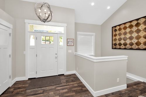 1407 Mtn Rd, Ogden UT  84404-6034 exterior
