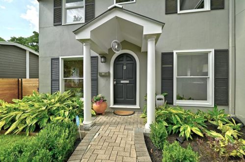 2703 Bonnie Rd, Austin TX  78703-2801 exterior