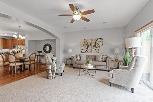 2150 Cedar Grove Trl, Saint Paul MN  55122-1543 exterior