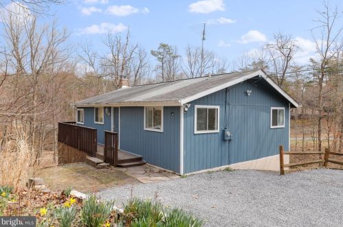 775 Tuckahoe Trl, Hedgesville WV  25427-5372 exterior