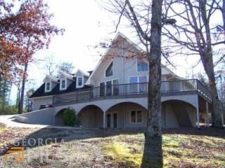 1819 Tom Bell Rd, Cleveland, GA 30528-2935