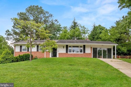 14400 Blythwood Ln, Burtonsville, MD 20866-1706