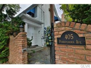 405 Pennsylvania Ave, Bangor PA  18013-1125 exterior