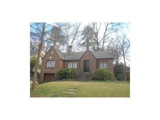 1231 Cumberland Rd, Atlanta GA  30306-3265 exterior