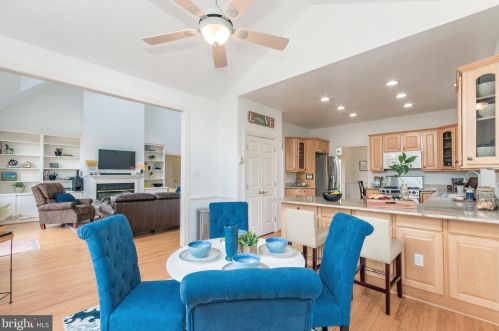 168 Meadow Ridge Dr, Shepherdstown WV  25443-4037 exterior