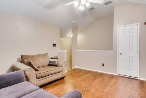 8528 Santa Ana Dr, Fort Worth TX  76131-5317 exterior