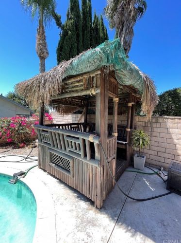 5780 Avenue Juan Bautista, Riverside CA  92509-6411 exterior