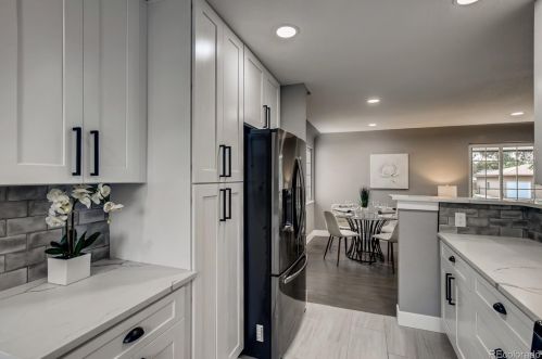 4636 Saulsbury St, Denver CO  80033-3535 exterior
