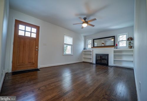 619 Eldrid Dr, Silver Spring MD 20904-2909 exterior