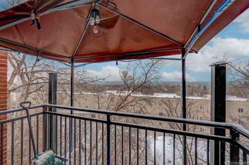 5995 Hampden Ave, Denver CO  80227-5417 exterior