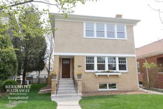 2645 Lawndale Ave, Evanston IL  60201-1179 exterior