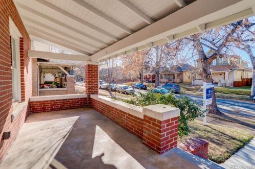 1120 Cook St, Denver CO  80210-2111 exterior