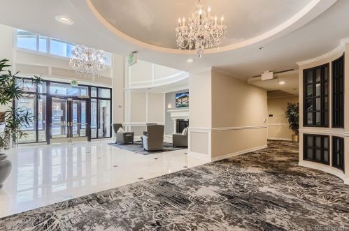 1827 Grant St, Denver CO  80203-3121 exterior