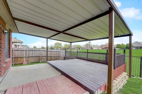 5859 Misty Breeze Dr, Fort Worth TX  76179-5274 exterior