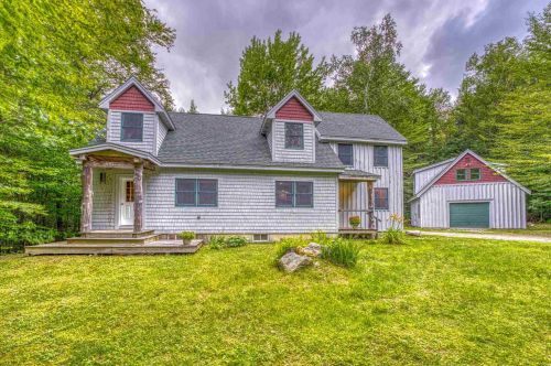 135 Covered Bridge Rd, Ellsworth, NH 03285-6315