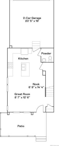 2046 Vance Way, Denver, CO 80227-3572