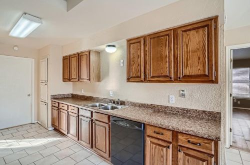 6848 Megan Ln, Fort Worth TX  76182-4442 exterior