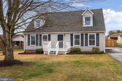 130 Stuart Ct, Richmond National Battlefiel, VA 22835-9613