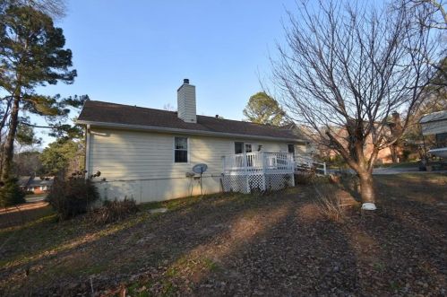 112 Hayes Cir, Rex GA 30273-1543 exterior