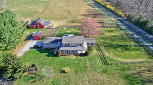 16180 Ed Warfield Rd, Woodbine, MD 21797-7812