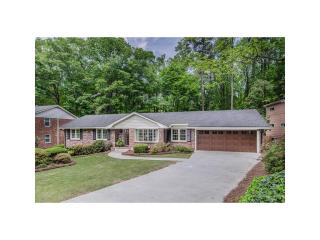 2284 Fairoaks Rd, Decatur, GA 30033-1200