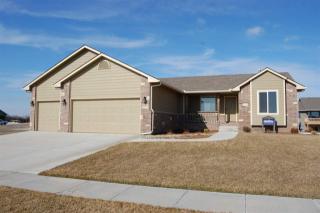 2208 Sunset St, Goddard, KS 67052-8638