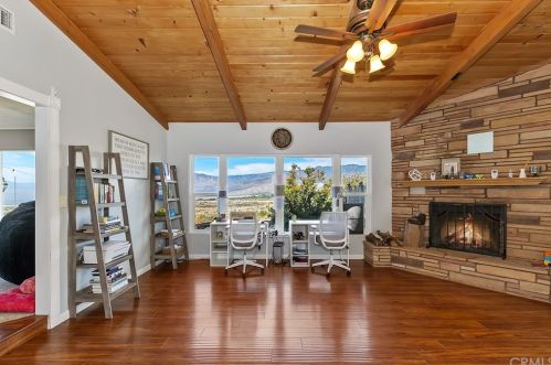 1100 Garnet Ave, Mountain Home Village CA  92359-9726 exterior