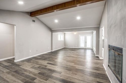 5529 Denise Dr, Fort Worth TX  76148-3708 exterior