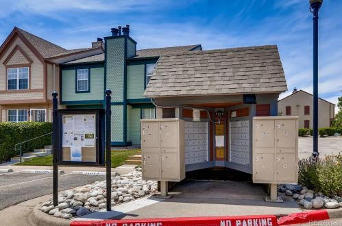 14466 Hawaii Cir, Denver CO  80012-5851 exterior