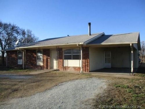 13823 County Road 3660, Allen, OK 74825-6914
