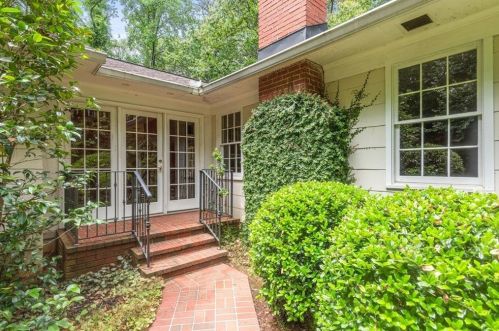 152 Burdette Rd, Atlanta GA  30327-4804 exterior