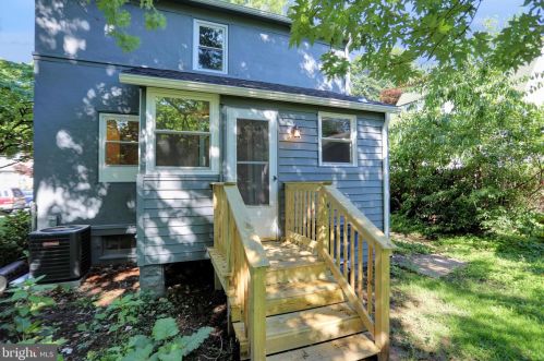 16 New County Rd, Aberdeen MD  21001-2504 exterior