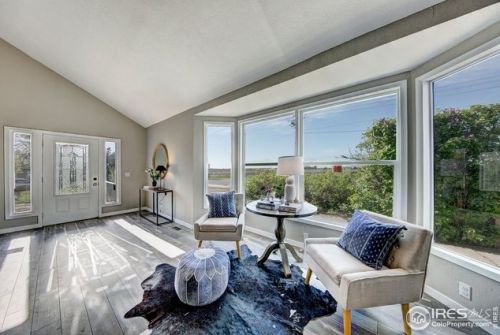 201 Welker Ave, Mead CO  80542 exterior