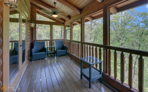 266 Slayton Gap Trl, Cleveland GA  30528-1815 exterior